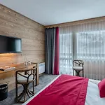 Les Arolles Hotel Méribel