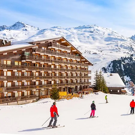 Les Arolles 3* Мерибель