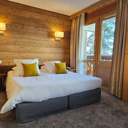 Hotel Les Arolles