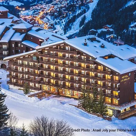 Les Arolles Meribel