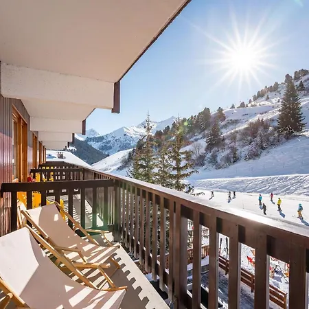 Hotel Les Arolles