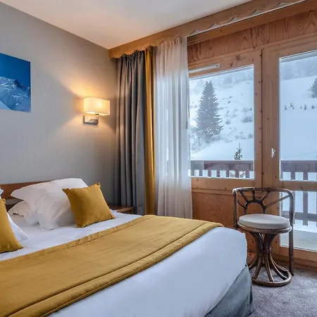Les Arolles Hotel Meribel