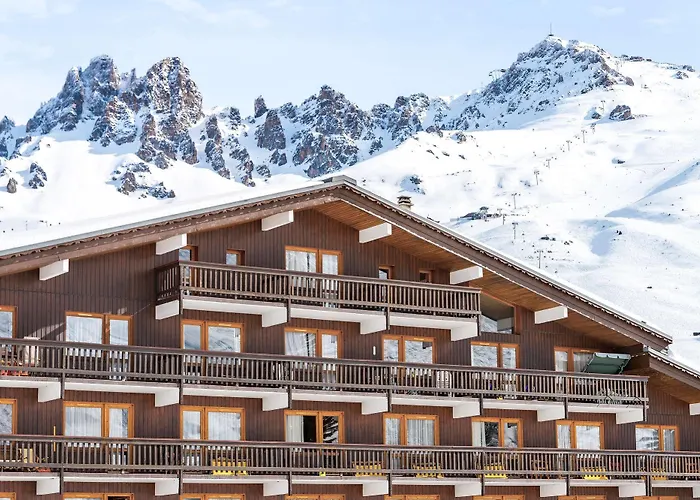 Les Arolles Hotel Méribel