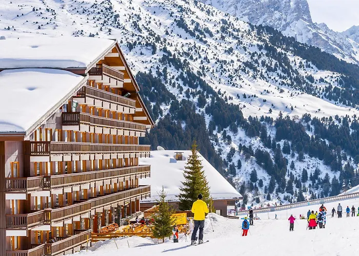 Les Arolles Hotel