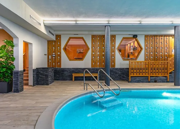 Hotel Les Arolles Méribel