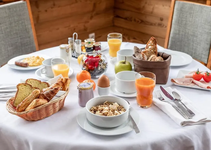 Hotel Les Arolles