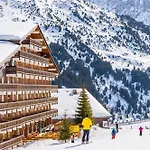 Les Arolles Hotel