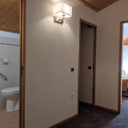 Hotell Les Arolles