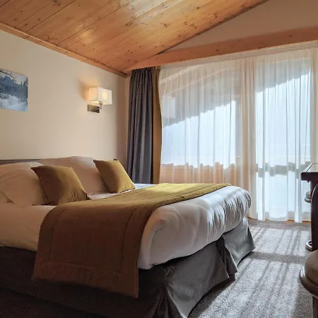 Hotel Les Arolles