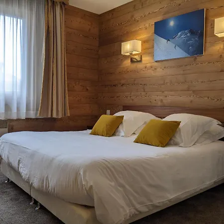 Hotell Les Arolles Méribel