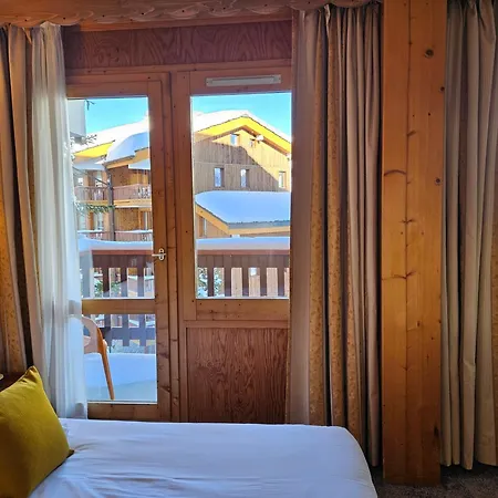 Hotell Les Arolles