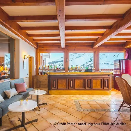 Hotell Les Arolles