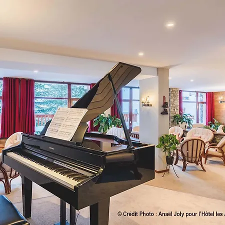 Hotel Les Arolles