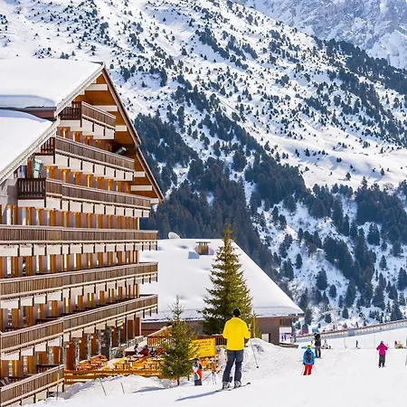 Les Arolles Hotell