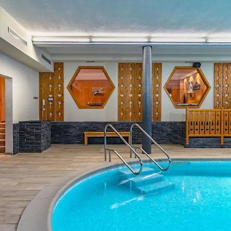 Hotell Les Arolles Méribel