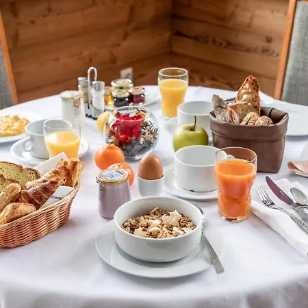 Hotell Les Arolles