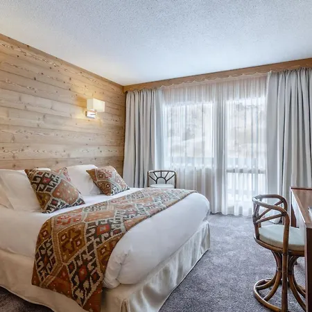 Hotell Les Arolles