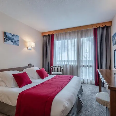 Hotell Les Arolles 3*