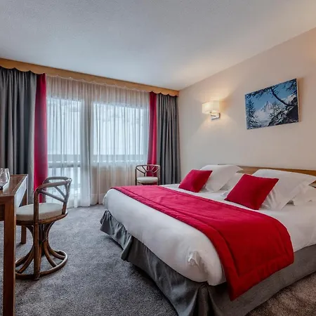 Hotell Les Arolles