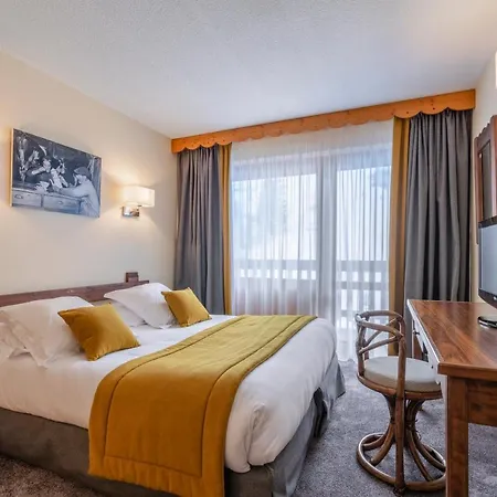 Les Arolles Hotell Méribel