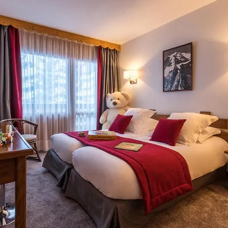 Hotell Les Arolles Méribel