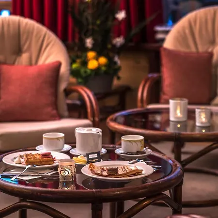 Les Arolles Hotell