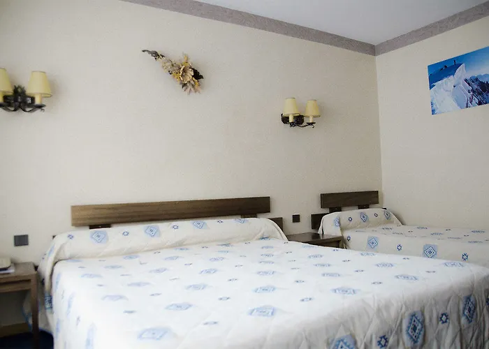 Les Arolles Hotel