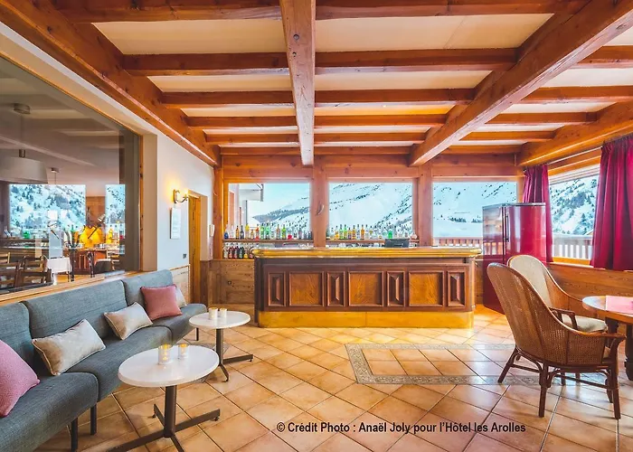 Hotel Les Arolles