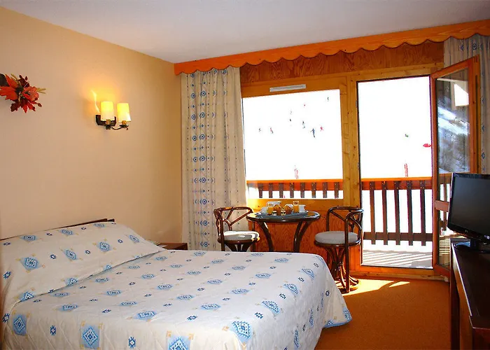 Les Arolles 3* Méribel