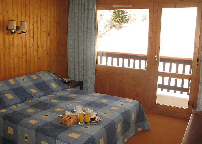 Les Arolles 3* Méribel