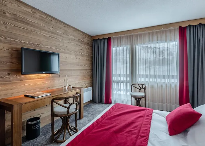 Les Arolles Hotel Méribel