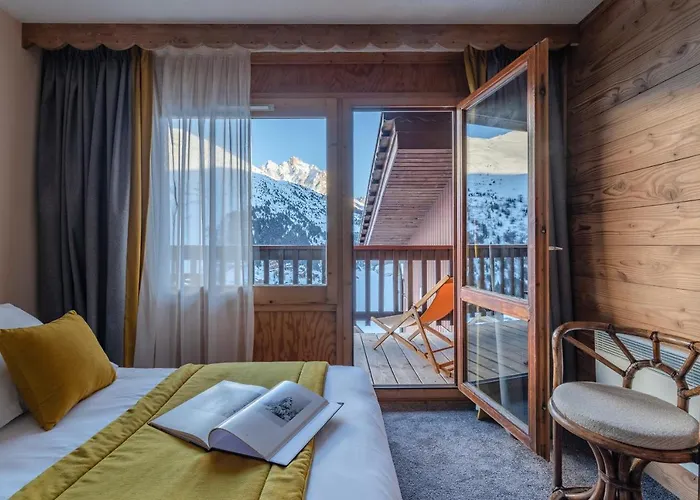 Les Arolles Hotel