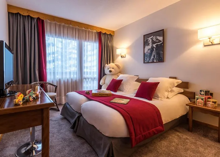Hotel Les Arolles Méribel